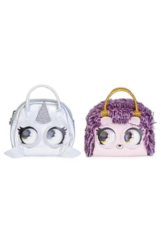 Peluche Spin Master Bundle pack 2 micro purse pets