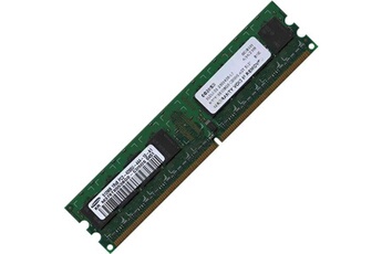 Barrette Mémoire Samsung Ram Barrette Mémoire Samsung M378T6553Bg0-Cd5Ds 512Mo Ddr2 Pc2-4200U 533Mhz