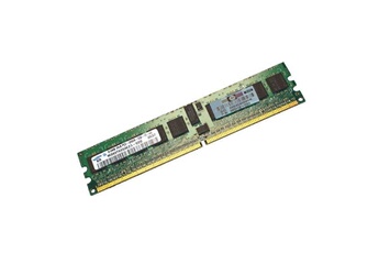 Ram Serveur Samsung 512Mo Ddr2 Pc2-3200R Registered Ecc 400Mhz M393T6553Cz3-Ccc