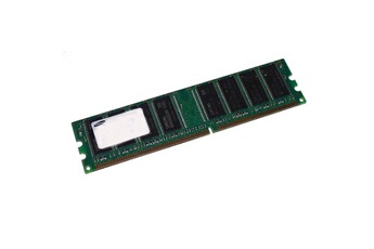 Barrette Mémoire Samsung Ram Barrette Memoire Samsung 512Mo Ddr1 Pc-3200U 400Mhz M368L6423Etm-Ccc Cl3