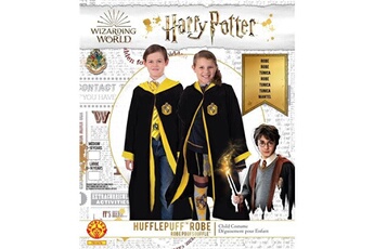 Accessoire de déguisement Harry Potter Déguisement classique harry potter poufsouffle taille l