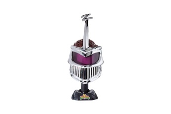 Figurine pour enfant Hasbro Power rangers - figurine mighty morphin power rangers lightning collection casque modulateur vocal de lord zedd