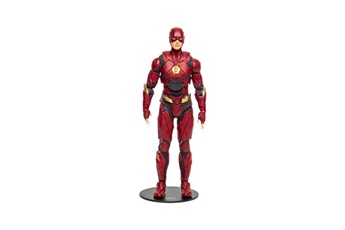 Figurine pour enfant Mcfarlane Toys Justice league movie - figurine speed force flash 18 cm