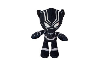 Peluche Mattel Marvel - peluche black panther 20 cm