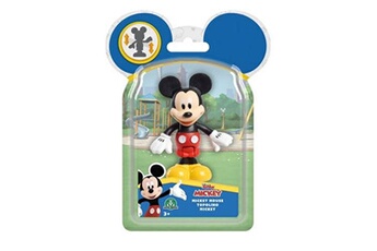 Figurine pour enfant Mickey Et Minnie Figurine articulée mickey 7,5 cm modèle aléatoire