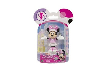 Figurine pour enfant Mickey Et Minnie Figurine articulée minnie 7,5 cm modèle aléatoire