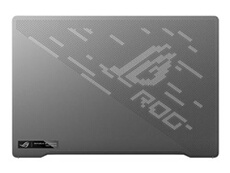 ROG Zephyrus G14 GA401QE-HZ066T - AMD Ryzen 7 - 5800HS / jusqu'à 4.4 GHz - Windows 10 Home - GF RTX 3050 Ti - 16 Go RAM - 512 Go SSD NVMe - 14" 1920