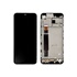 Ecran complet pour Wiko View Max 5.9 noir téléphone portable vitre Ecran complet pour Wiko View Max 5.9 noir téléphone portable vitre