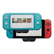 Adaptateur audio Bluetooth pour Nintendo Switch Noir
