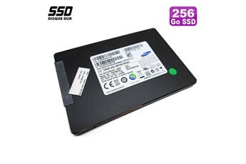 Disque Dur Interne Samsung Ssd 256Go 2.5" Samsung Mz-7Pd2560 Mz7Pd256Hafv-000H7 Hp 717354-001 Dxm05H6Q Sata