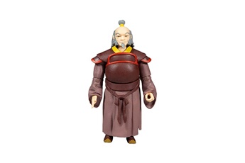 Figurine pour enfant Mcfarlane Toys Avatar, le dernier maître de l'air - figurine uncle iroh 13 cm