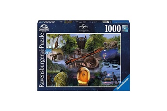 Puzzle Ravensburger Jurassic park - puzzle universal artist collection (1000 pièces)