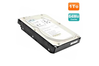 Disque Dur Interne Seagate Disque Dur 1To Sata 3.5" Seagate Constellation Es St1000Nm0011 Ibm 45E2137