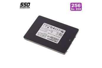 Disque Dur Interne Samsung Ssd 256Go 2.5" Samsung Mz-7Ln256B Mz7Ln256Hmjp-000D1 045Wrj 45Wrj Mav02D0Q Sata