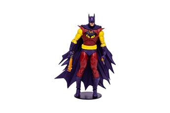 Figurine pour enfant Mcfarlane Toys Dc multiverse - figurine batman of zur-en-arrh 18 cm