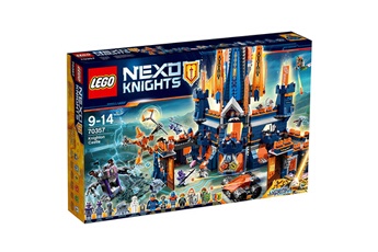 Lego Lego Lego nexo knights - le château de knighton - 70357 - jeu de construction