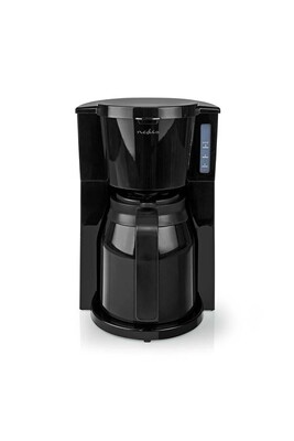 Machine à café encastrable Nedis Machine à café KACM250EBK Noir