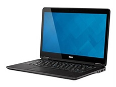 Latitude E7440 - Ultrabook - Intel Core i5 - 4300U / jusqu'à 2.9 GHz - vPro - Win 7 Pro 64 bits (comprend Licence Windows 8 Pro 64 bits) - HD
