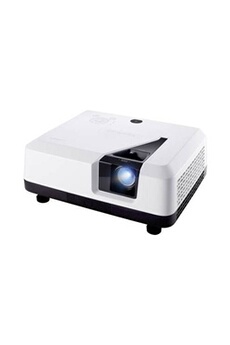 Vidéoprojecteur Viewsonic LS700HD - Projecteur DLP - laser/phosphore - 3D - 3500 lumens - Full HD (1920 x 1080) - 16:9 - objectif zoom