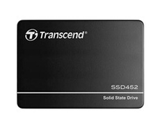 Transcend SSD452KI 512GB SATA 6Gb/s 2.5in