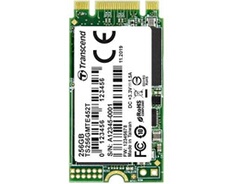 Transcend MTE452T 256GB NVMe PCIe 3.0 x2 M.2 2242