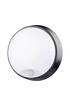 MEGATRON Applique LED extérieure avec détecteur de mouvement Bulka MT69040 10 W blanc neutre noir photo 1