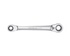 Clé polygonale Gedore RED R07501002 3300900 Jeu de clés à cliquet Clé polygonale Gedore RED R07501002 3300900 Jeu de clés à cliquet