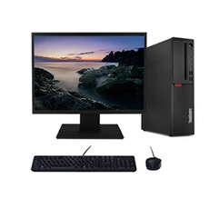 PC M720s i3-8100 3.60GHz 32Go/480Go SSD Wifi W11 + Ecran 24