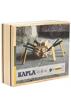 Autres jeux de construction Kapla Kapla cof1de - coffret araignée - version araignée