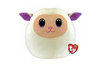 Peluche Ty Squish a boos small fluffy le mouton