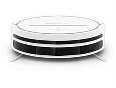 Rowenta X-Plorer Serie 120 AI RR7877WH - Aspirateur - robot - sans sac chargeur inclus