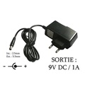 KALEA-INFORMATIQUE Alimentation Secteur 220V vers 24V DC 5A avec connecteur 2,5mm x 5,5mm (diamètres Interne/Externe KALEA-INFORMATIQUE Alimentation Secteur 220V vers 24V DC 5A avec connecteur 2,5mm x 5,5mm (diamètres Interne/Externe