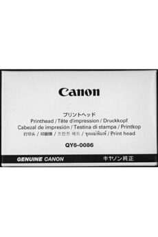 Tte dimpression qy6-0086-000 print head