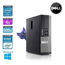 PC optiplex 9020 sff core i5 4570 3.2 ghz