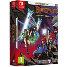 REKNUM ORIGINS COLLECTION LIMITED ED SWITCH