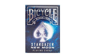Autres jeux créatifs Bicycle Jeu de cartes bicycle creatives stargazer new moon