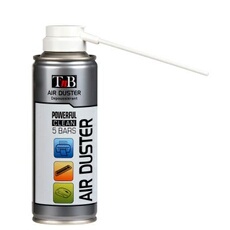 NEDIMUB200 Dépoussiérant matériel informatique butane 200 ml