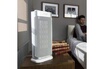 Cecotec Chauffage en céramique avec thermostat réglable 1500w gris blanc photo 1