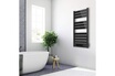 Cecotec Sèche-serviettes électrique en aluminium avec écran led 500w et chauffage céramique 1500w intégré noir photo 1