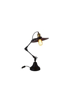 lampe de bureau koma tools edm product lampe de bureau edm vintage 60x40cm e27 60w