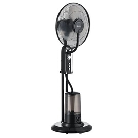 Ventilateur Humidificateur 600ml avec LED - 2 Vitesses Réglables, 5 Ventilateur Humidificateur 600ml avec LED - 2 Vitesses Réglables, 5