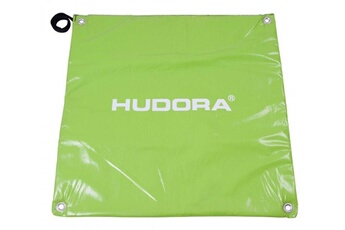 Trampoline Hudora Hudora - poche pour trampoline - vert