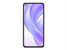 MI 11 Lite - 4G smartphone - double SIM - RAM 6 Go / Mémoire interne 128 Go - OLED display - 6.55" - 2400 x 1080 pixels - (90 Hz) - 3 x caméras