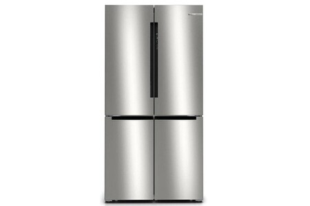 Refrigerateur americain Bosch Réfrigérateur américain 91cm 605l no frost bosch - kfn96vpea