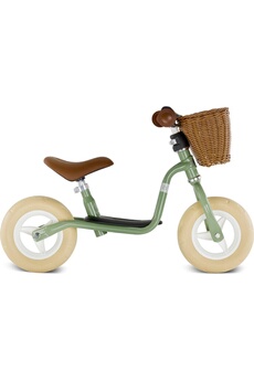 Vélo enfant Puky Puky 4093 - draisienne lr m classic rétro-vert