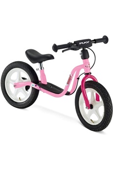 Vélo enfant Puky Puky 4065 - draisienne standard air, frein air lr 1l br rosé/rose