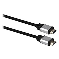 TNB Câble HDMI M/M 2.0 compatible 4K 2m - noir