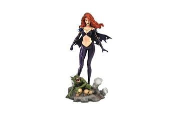 Figurine pour enfant Diamond Select Marvel comic gallery - statuette goblin queen 23 cm