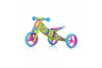 Trotteurs Milly Mally 2in1 jake ride - couleur rainbow
