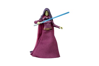 Figurine pour enfant Hasbro Star wars the clone wars vintage collection - figurine 2022 barriss offee 10 cm